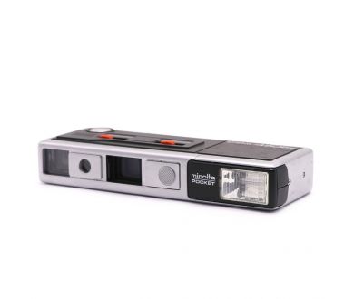 Фотоаппарат пленочный Minolta autopak 450Ex