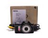 Компактная фотокамера Pentax Optio I-10 в упаковке