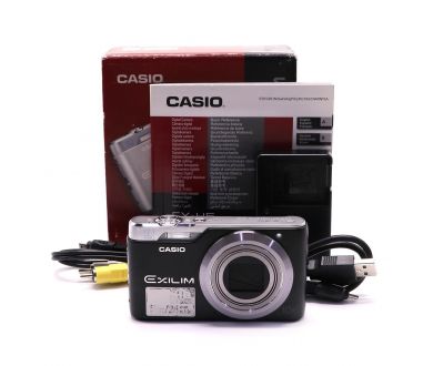 Фотокамера цифровая Casio Exilim EX-H5 в упаковке