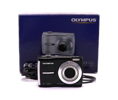 Фотоаппарат цифровой Olympus FE-310 в упаковке