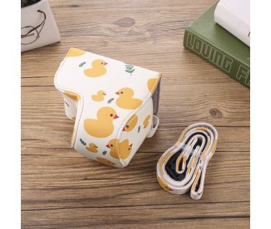 Чехол для фотокамер Sony A6000 A6300 A6400 Nex-6 с принтом