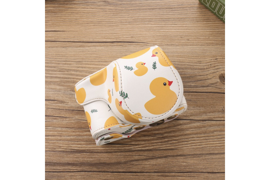 Чехол для фотокамер Sony A6000 A6300 A6400 Nex-6 с принтом