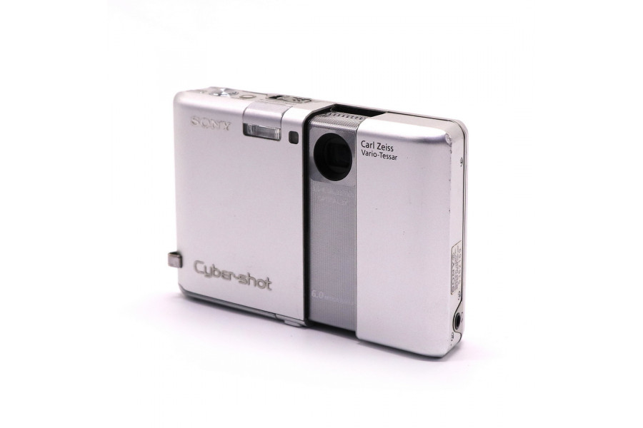 Цифровая фотокамера Sony Cyber-shot DSC-G1