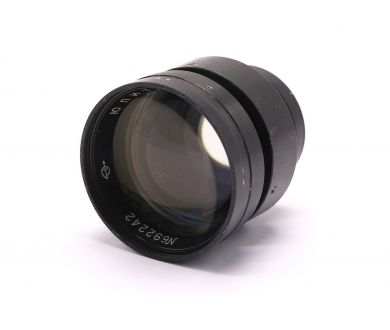 Объектив Юпитер-3 1,5/50 black без геликоида