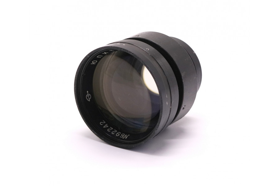 Объектив Юпитер-3 1,5/50 black без геликоида