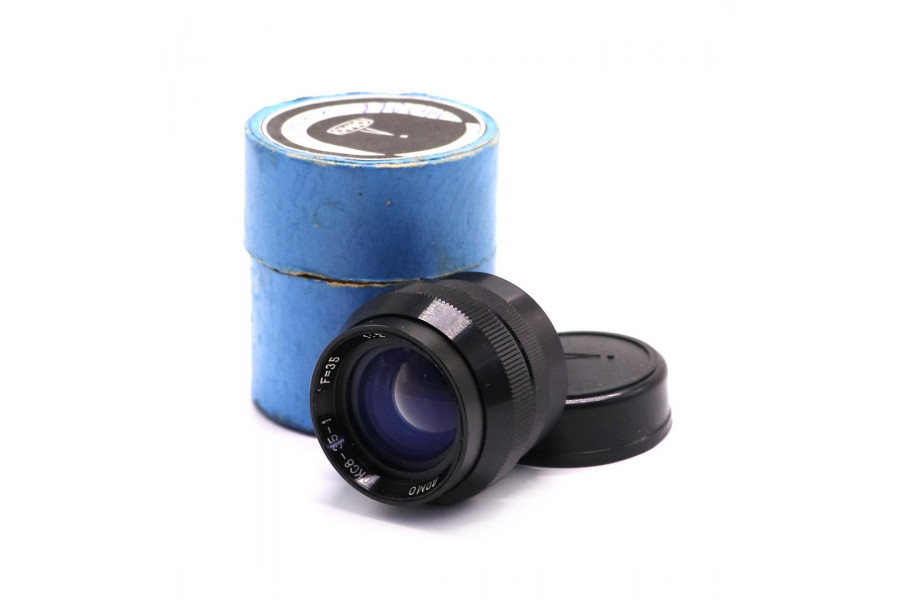 ОКС8-35-1 35mm f/2 без геликоида в упаковке