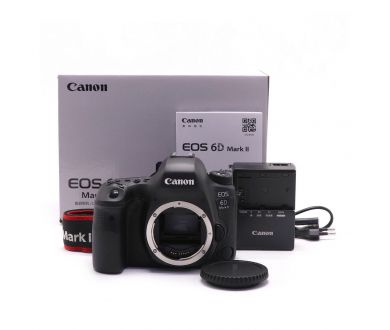 Фотоаппарат Canon EOS 6D Mark II body новый