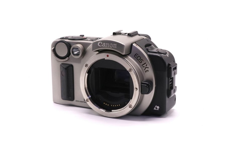 Плёночная зеркальная камера Canon EOS IX E body