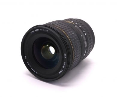Объектив Sigma AF 20-40mm f/2.8 DG EX Aspherical Sigma SA