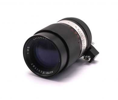 Длиннофокусный объектив Vivitar 135mm f/3.5 Auto