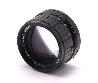 Телеобъектив Pentax-110 50mm f/2.8