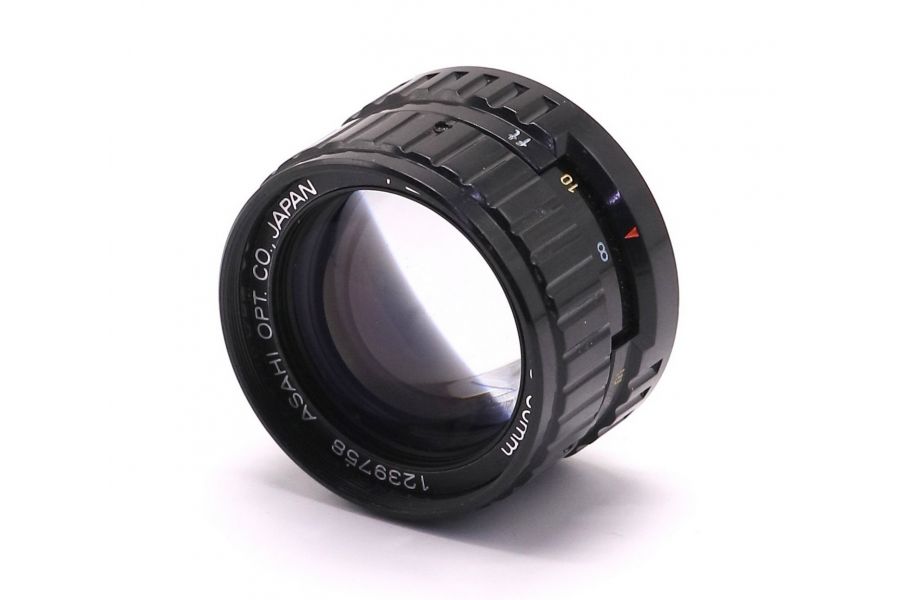 Телеобъектив Pentax-110 50mm f/2.8