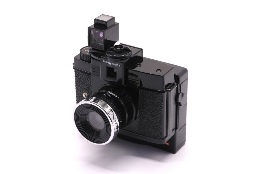 Фотоаппарат Lomography Diana F+ Instant Back+