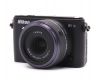 Nikon 1 S1 kit в упаковке (пробег 1150 кадров)