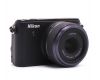 Nikon 1 S1 kit в упаковке (пробег 1150 кадров)