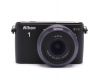 Nikon 1 S1 kit в упаковке (пробег 1150 кадров)