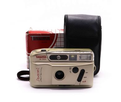 Пленочный фотоаппарат Tianma M-900 в упаковке