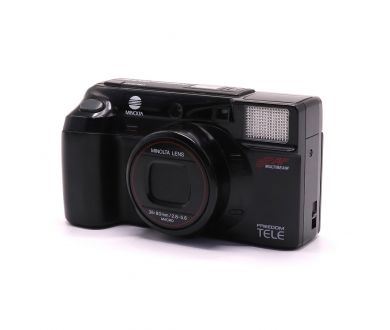 Фотоаппарат Minolta Freedom Tele Quartz Date