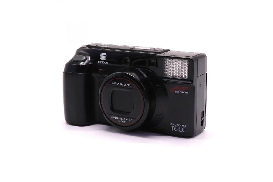 Фотоаппарат Minolta Freedom Tele Quartz Date