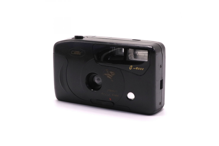 Фотоаппарат компактный пленочный Catec C-9000