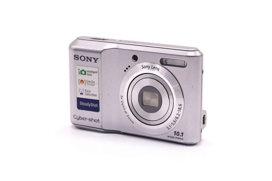 Фотоаппарат цифровой Sony Cyber-shot DSC-S1900