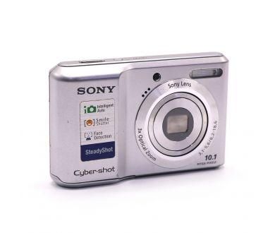 Фотоаппарат цифровой Sony Cyber-shot DSC-S1900