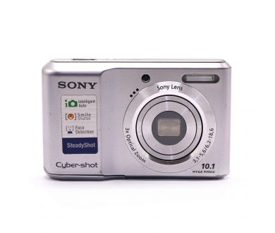 Фотоаппарат цифровой Sony Cyber-shot DSC-S1900