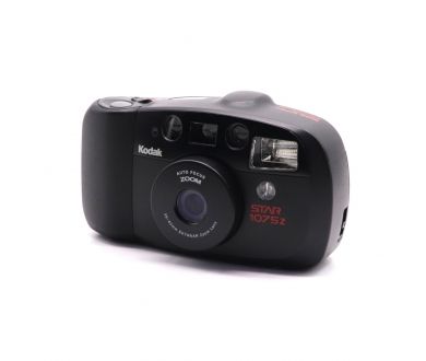 Компактный плёночный фотоаппарат Kodak Star 1075z