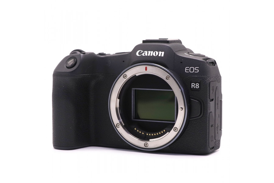 Камера Canon EOS R8 body (пробег неизвестен)