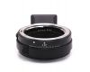 Adapter JJC EF-EOS R с Drop-In фильтрами в упаковке