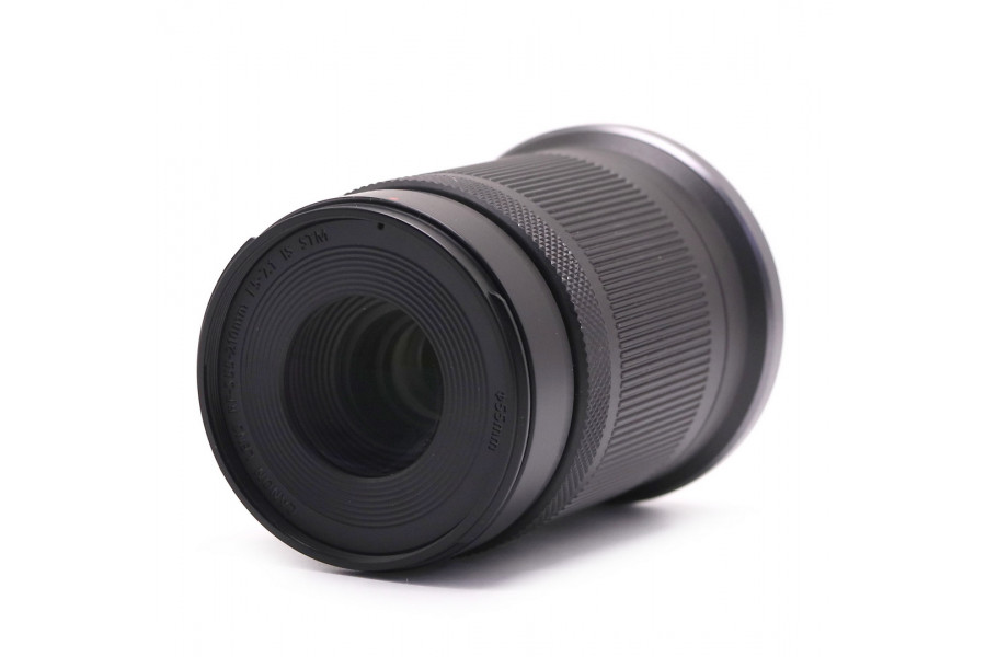 Объектив Canon RF-S 55-210mm f/5-7.1 IS STM