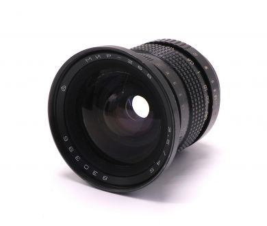 Советский широкоугольный объектив Мир-26В 3,5/45