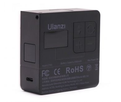 Карманный осветитель Ulanzi VL49 Pro RGB