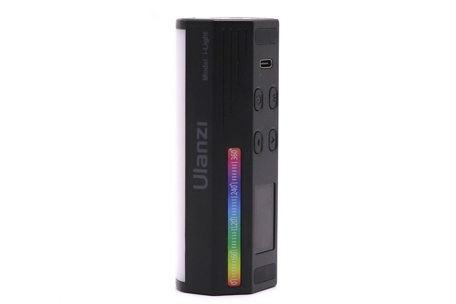 Осветитель Ulanzi i-Light Mini Magnetic RGB
