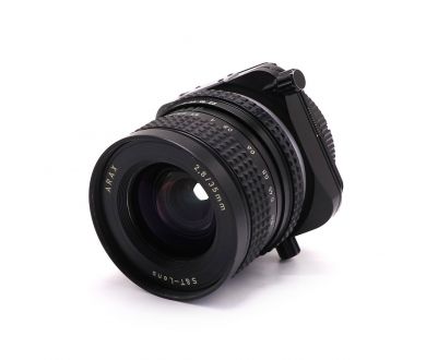 Широкоугольный объектив ARAX 35mm f/2.8 Tilt&Shift