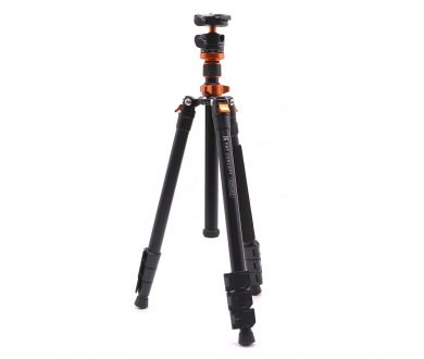 Штатив K&F Concept K254A3 + голова BH-28L