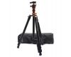 Штатив K&F Concept K254A3 + голова BH-28L