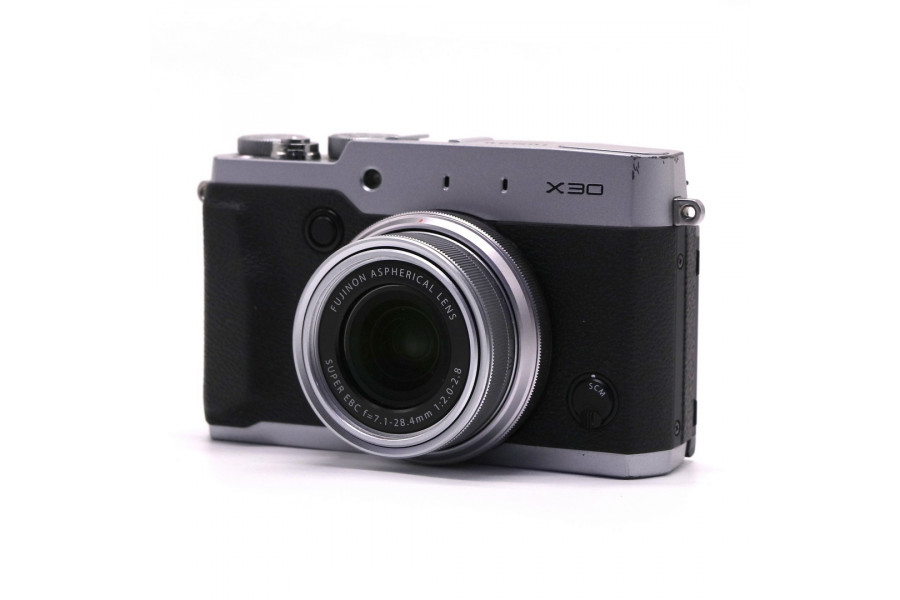 Компактный цифровой фотоаппарат Fujifilm X30