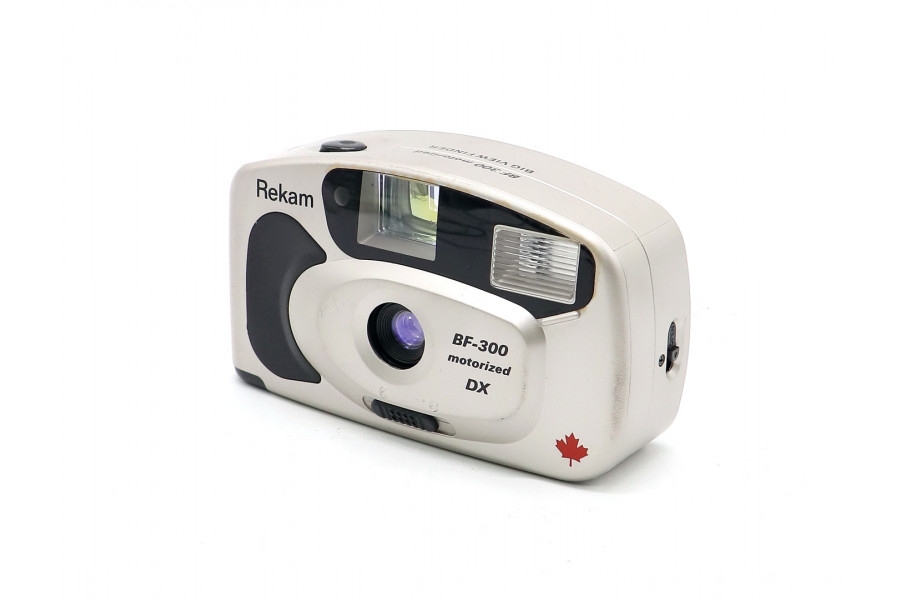 Компактная пленочная камера Rekam BF-300 DX