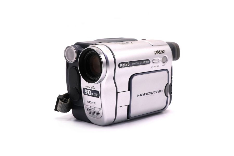 Видеокамера Sony DCR-TRV255E Handycam (Japan)