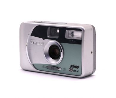 Пленочный фотоаппарат Samsung Fino 25 DLX