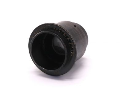 Редкий макрообъектив C.Reichert Austria f/6.3 100мм