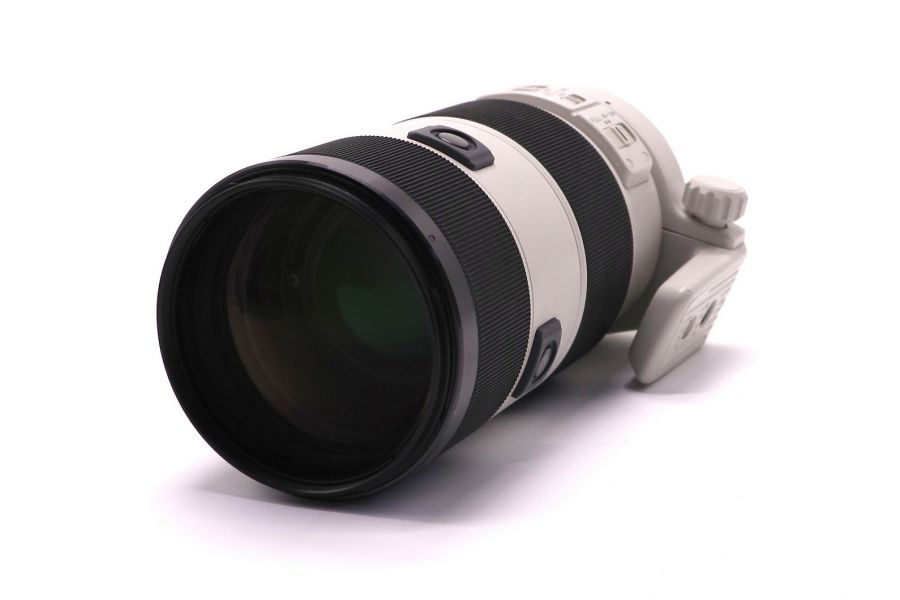 Sony 70-200mm f/2.8G (SAL-70200G) неисправный