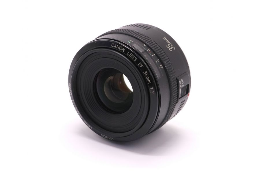 Широкоугольный  объектив Canon EF 35mm f/2