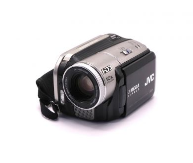 Компактная цифровая видеокамера JVC GZ-MG60E