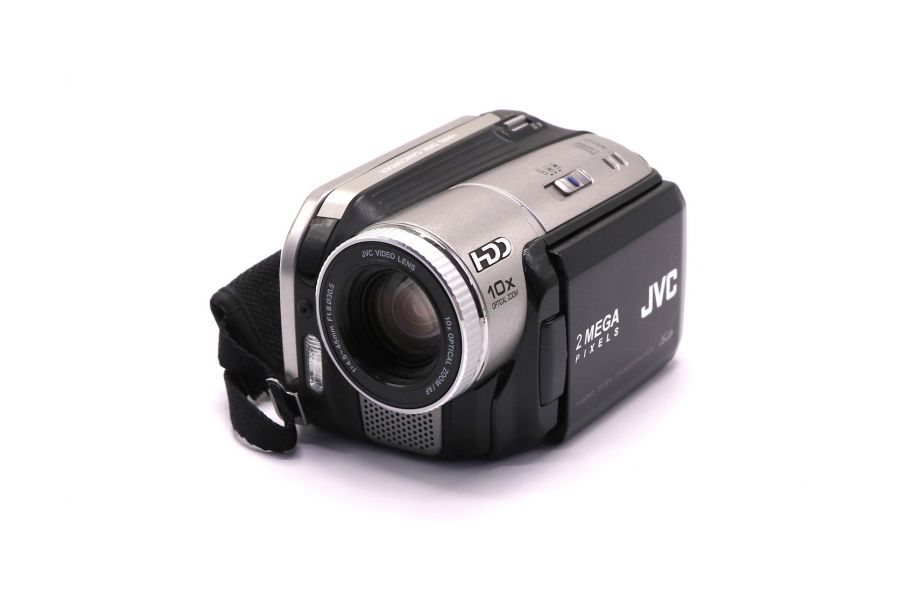 Компактная цифровая видеокамера JVC GZ-MG60E