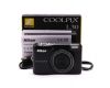 Фотоаппарат Nikon Coolpix L30 в упаковке