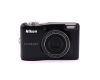Фотоаппарат Nikon Coolpix L30 в упаковке