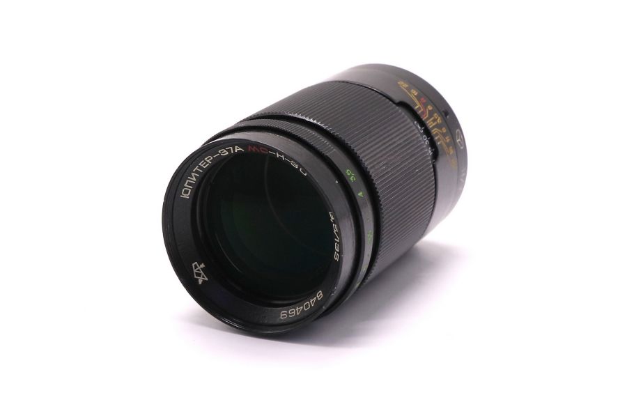 Объектив Юпитер-37А МС-Н-30 3.5/135mm for Nikon F