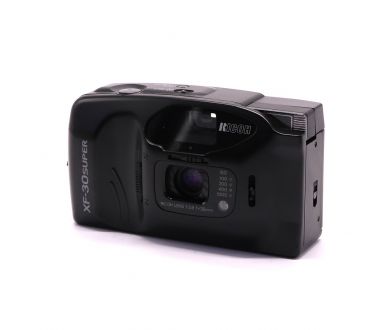 Компактный плёночный фотоаппарат Ricoh XF-30 Super